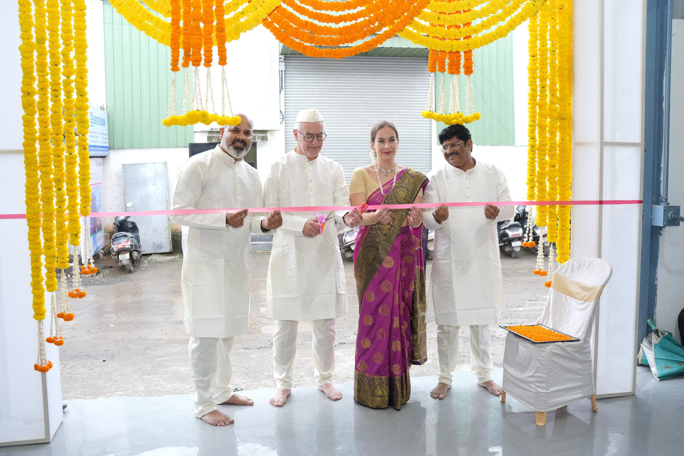 BLOKSMA India Pvt. Ltd. opens new premises in Pune